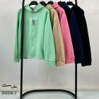 سوییشرت کلاهدار رنگی سوییشرت کلاهدار رنگی