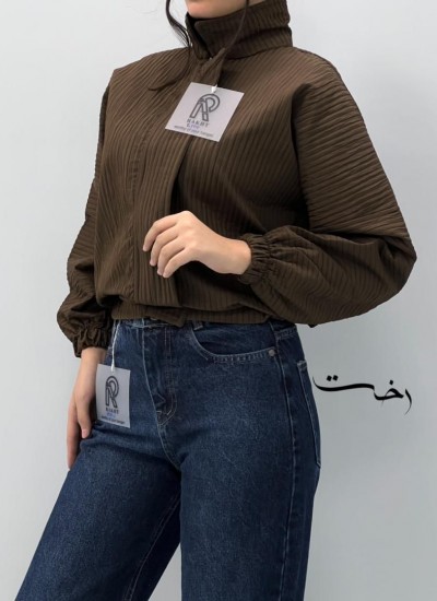 جکت بامبر سانتانا جکت بامبر سانتانا