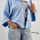 شومیز پانچ فلونزا شومیز پانچ فلونزا