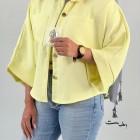 شومیز پانچ فلونزا شومیز پانچ فلونزا