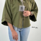 شومیز پانچ فلونزا شومیز پانچ فلونزا