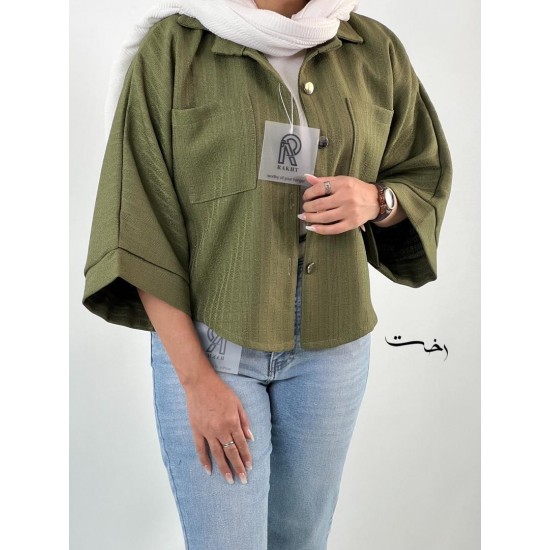 شومیز پانچ فلونزا شومیز پانچ فلونزا