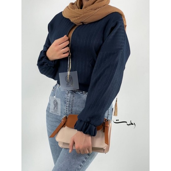 بامبر جکت فلونزا