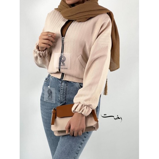 بامبر جکت فلونزا