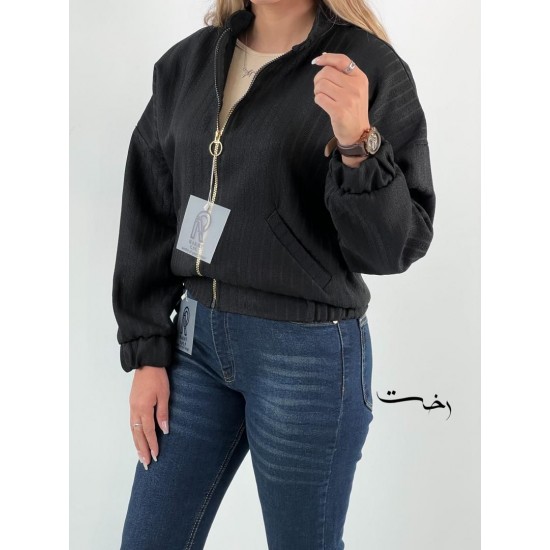 بامبر جکت فلونزا