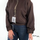 بامبر جکت فلونزا