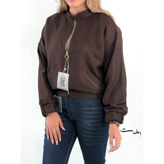 بامبر جکت فلونزا