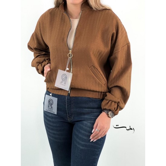 بامبر جکت فلونزا