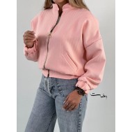 بامبر جکت فلونزا