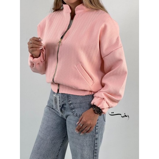 بامبر جکت فلونزا