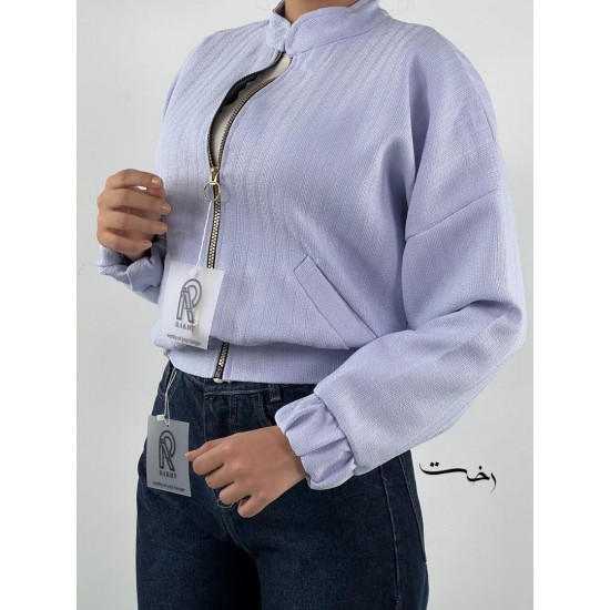 بامبر جکت فلونزا