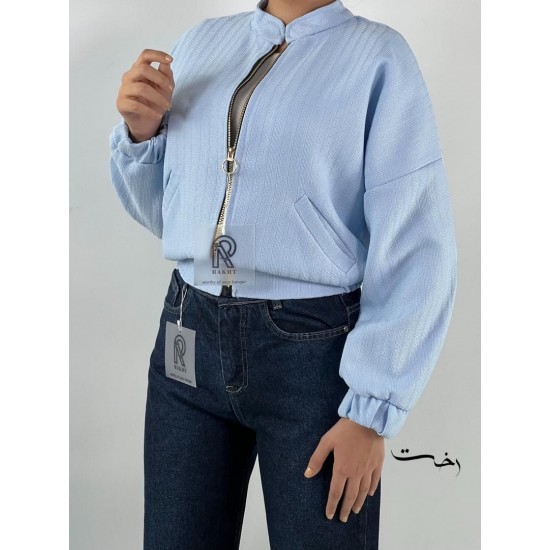 بامبر جکت فلونزا