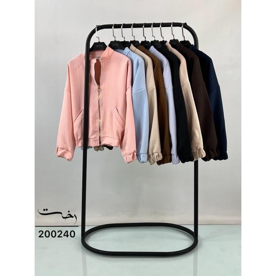 بامبر جکت فلونزا