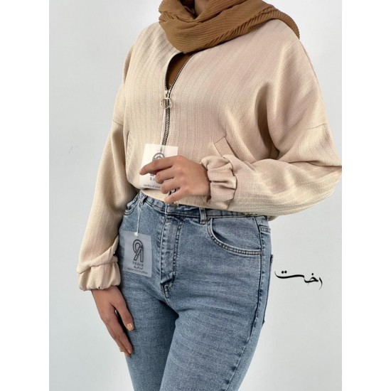 بامبر جکت فلونزا