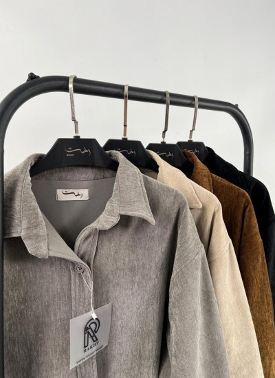 شومیز مخمل پاییزه شومیز مخمل پاییزه