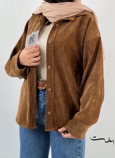 شومیز مخمل پاییزه شومیز مخمل پاییزه