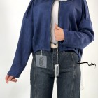 جکت بامبر جیر پاییزه