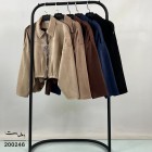 جکت بامبر جیر پاییزه