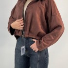 جکت بامبر جیر پاییزه