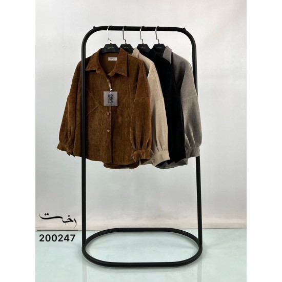 شومیز مخمل پاییزه شومیز مخمل پاییزه