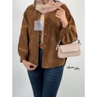 شومیز مخمل پاییزه شومیز مخمل پاییزه