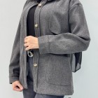 کت فوتر دو جیب