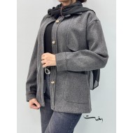 کت فوتر دو جیب