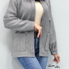 کت فوتر دو جیب