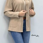 کت فوتر دو جیب