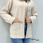 کت فوتر دو جیب