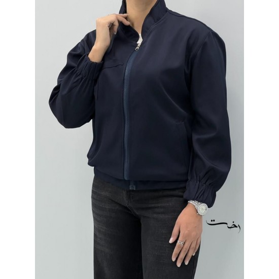 جکت بامبر ستاره ای