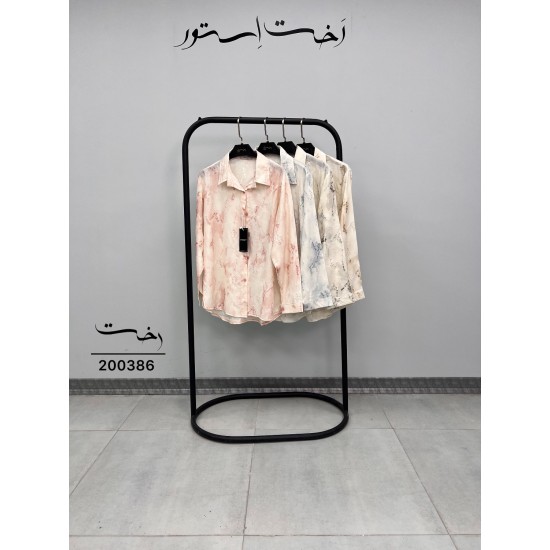 شومیز شیشه ای طرحدار شومیز شیشه ای طرحدار