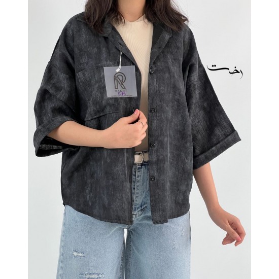 شومیز ربانی تک جیب شومیز ربانی تک جیب