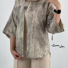 شومیز شانتون طرحدار شومیز شانتون طرحدار