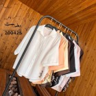 شومیز شیشه ای رنگی شومیز شیشه ای رنگی