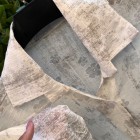 شومیز شیشه ای گلدار