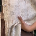 شومیز گلدار شیشه ای شومیز گلدار شیشه ای