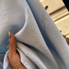 شومیز پری سیلک یقه هفتی