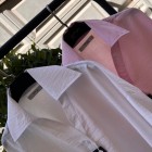 شومیز پری سیلک یقه هفتی