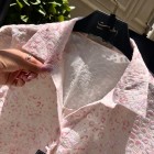 شومیز شیشه ای پلنگی شومیز شیشه ای پلنگی