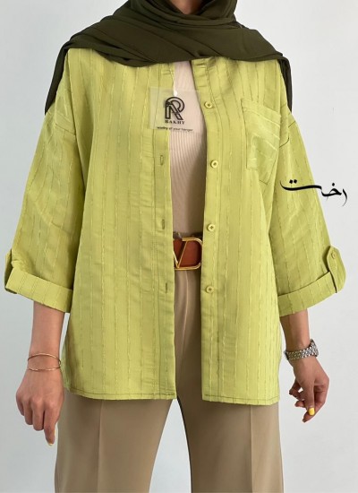 شومیز پری تک جیب