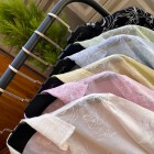 شومیز شیشه ای طرحدار