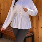 شومیز عروسکی کمر کش شومیز عروسکی کمر کش