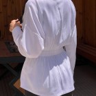 شومیز عروسکی کمر کش شومیز عروسکی کمر کش