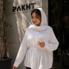 شومیز عروسکی کمر کش