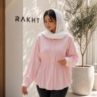 شومیز عروسکی کمر کش