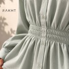 شومیز عروسکی کمر کش