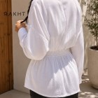 شومیز عروسکی کمر کش