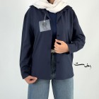 شومیز دوشین رنگی