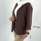 شومیز دوشین رنگی